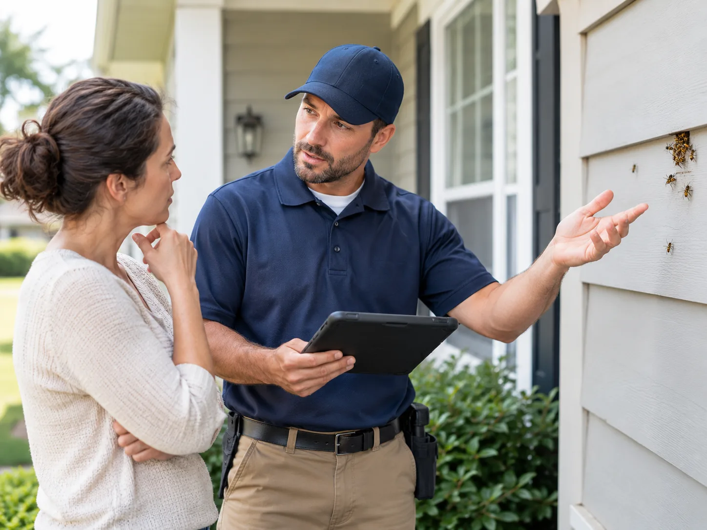 Pest Control Sherrodsville, OH FAQs