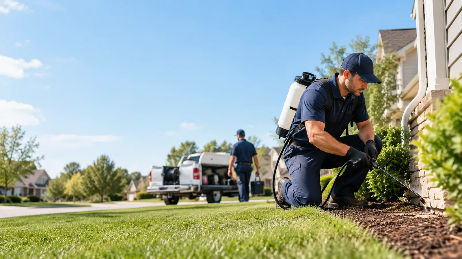Pest Control in Sherrodsville, OH near me